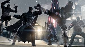 Ye Olden Batman
