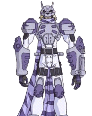 Episode 2 Lobomon Warrior Of Light Digimon Frontier Koji Love