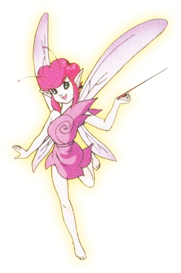 Fairy (A Link to the Past)