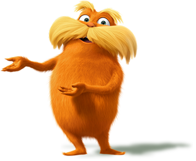 Image result for lorax
