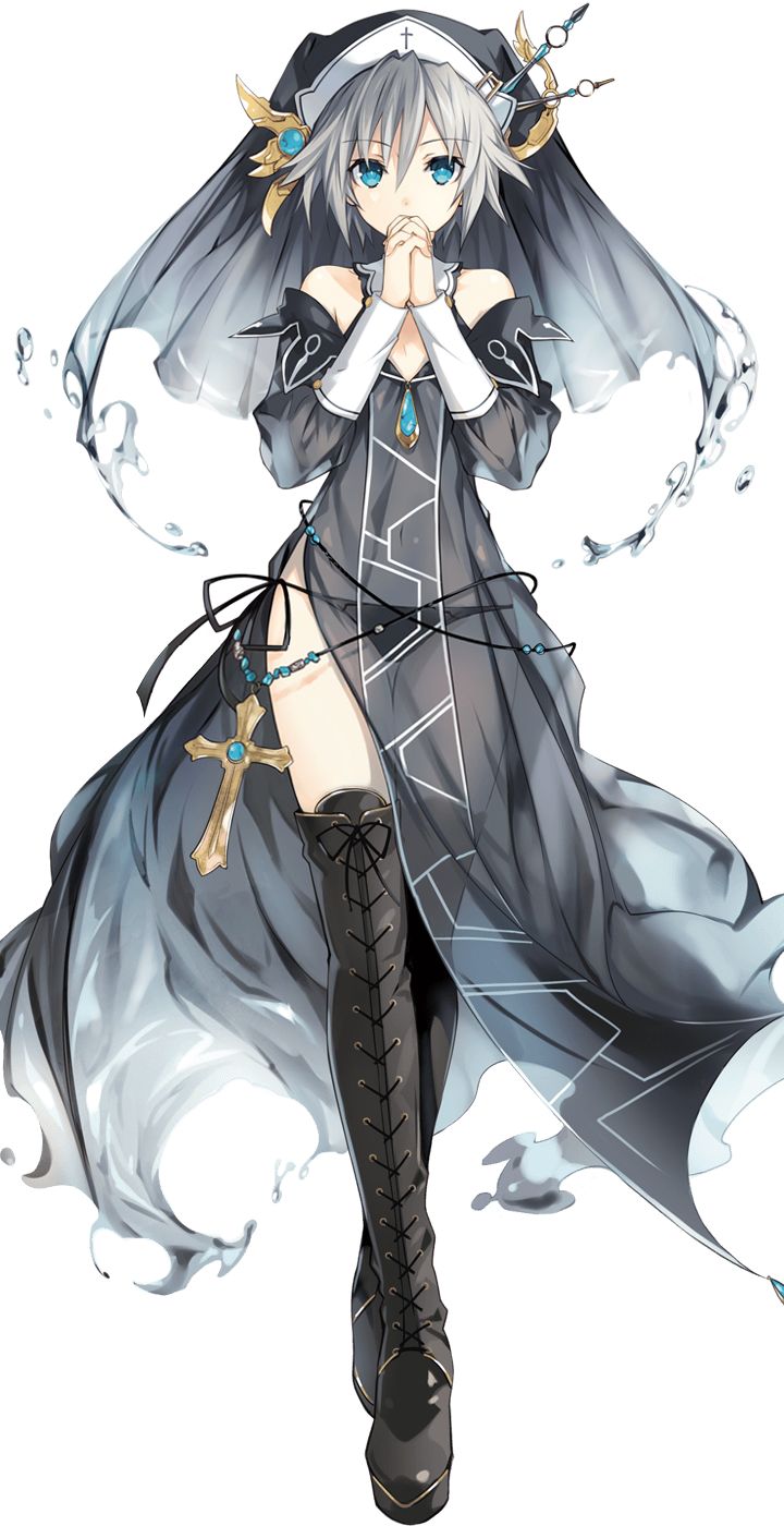 Get Wallpaper Nia Honjou Heroes Wiki Fandom For iPhone