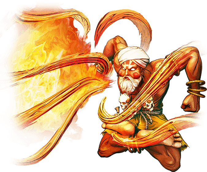 Dhalsim | Heroes Wiki | FANDOM powered by Wikia