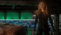 Dinah Laurel Lance's Canary Cry