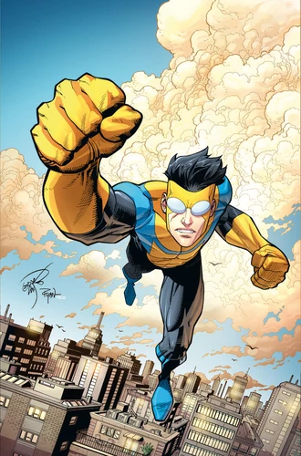 Invincible | Heroes Wiki | FANDOM powered by Wikia
