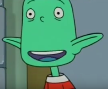 Lloyd Nebulon Heroes Wiki Fandom