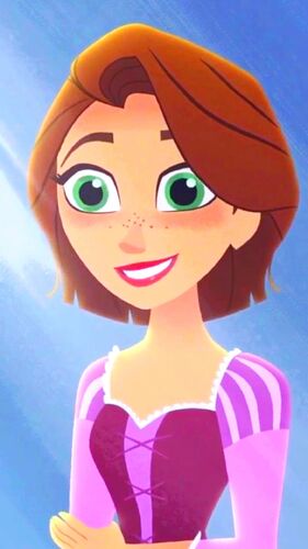 Rapunzel Disney Heroes Wiki Fandom Powered By Wikia