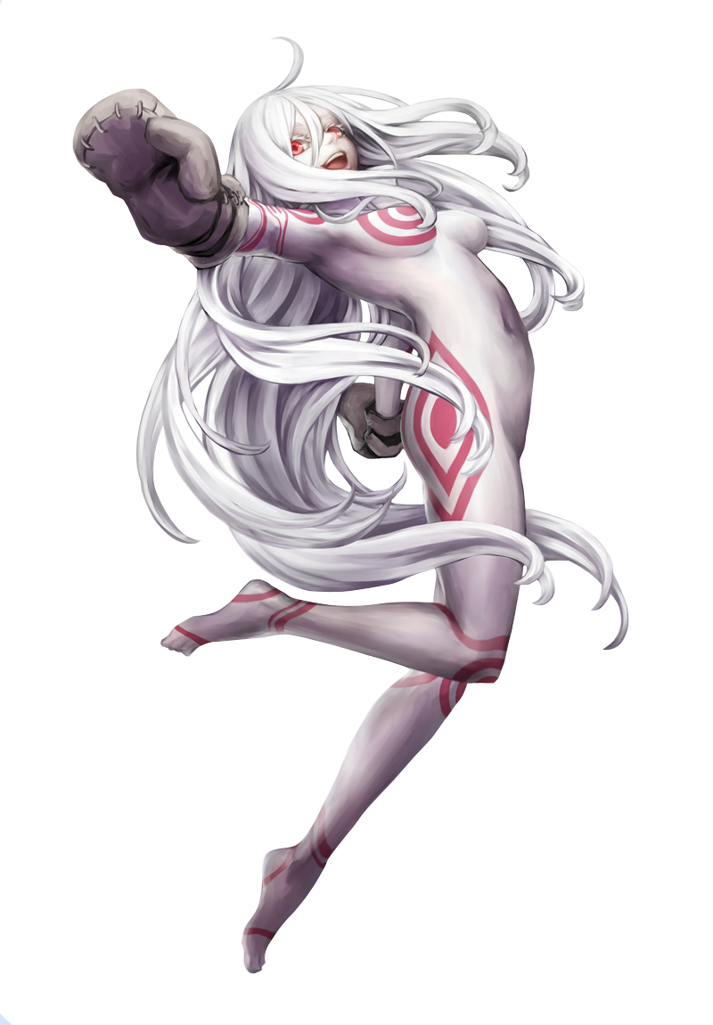 Image result for shiro deadman wonderland