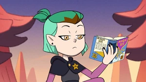 Amity Blight | Heroes Wiki | Fandom