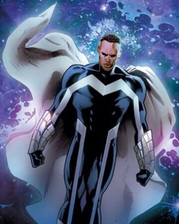 Blue Marvel Heroes Wiki Fandom