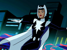 Doctor Light DCAU