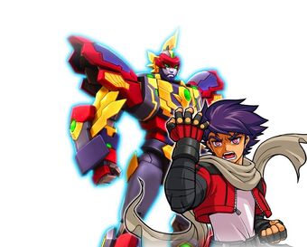 Jet Hero Of Robots Heroes Wiki Fandom