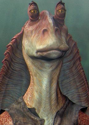 Jar Jar Binks Heroes Wiki FANDOM powered by Wikia