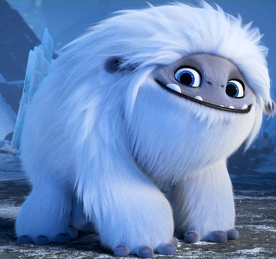 Everest (Abominable) | Heroes Wiki | Fandom