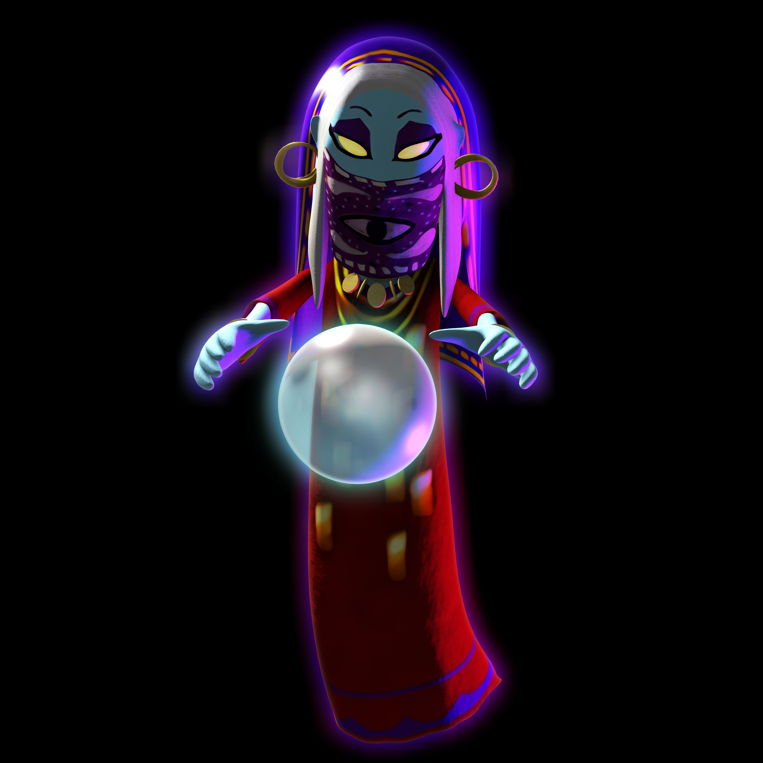 Madame Clairvoya Heroes Wiki Fandom