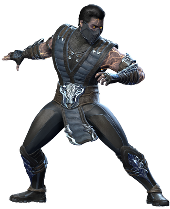Sub Zero Heroes Wiki Fandom Powered By Wikia