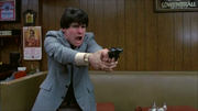 How you act like a cop