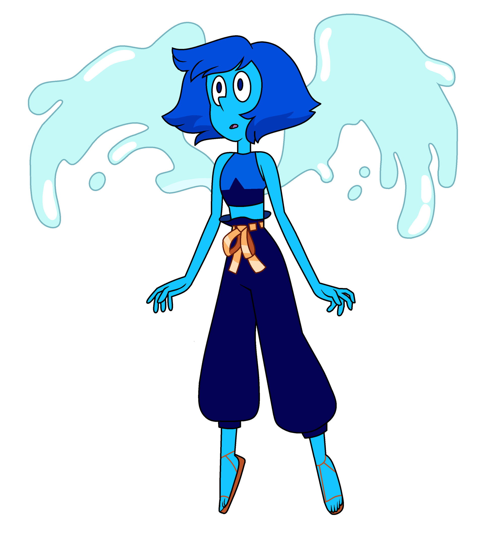 Lapis Lazuli (Steven Universe) Heroes Wiki Fandom