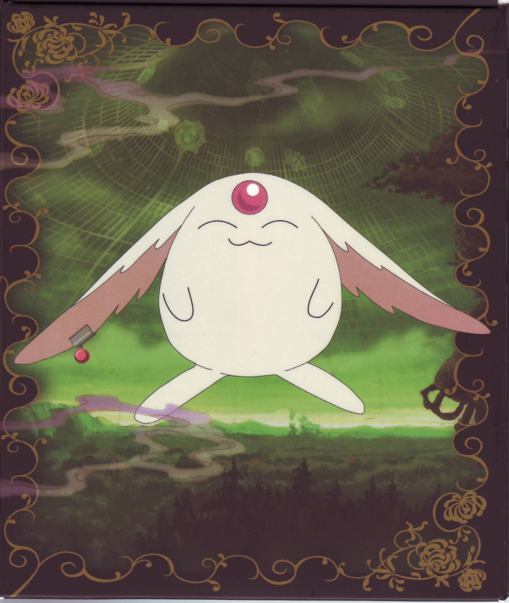 Mokona Modoki Heroes Wiki Fandom