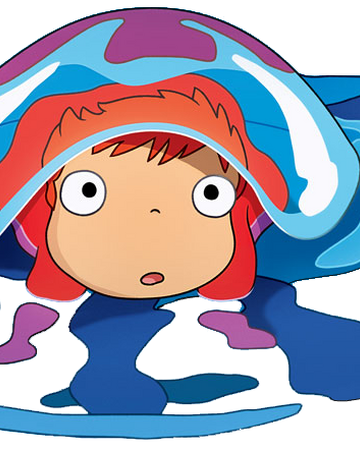Ponyo Heroes Wiki Fandom