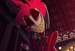 Alastor Hazbin Hotel Heroes Wiki Fandom