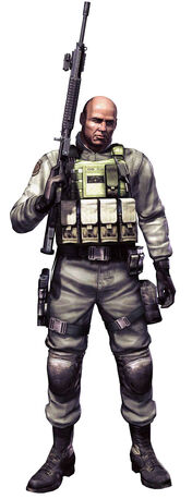 Captain Dechant