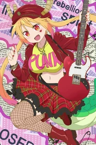 Tohru (Miss Kobayashi's Dragon Maid) | Heroes Wiki ...