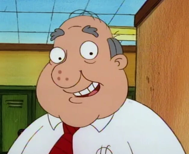 Principal Wartz | Heroes Wiki | Fandom