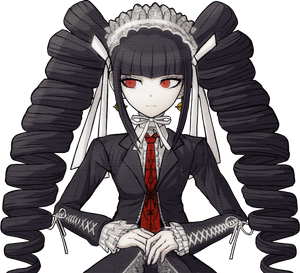 Celestia Ludenberg | Heroes Wiki | Fandom