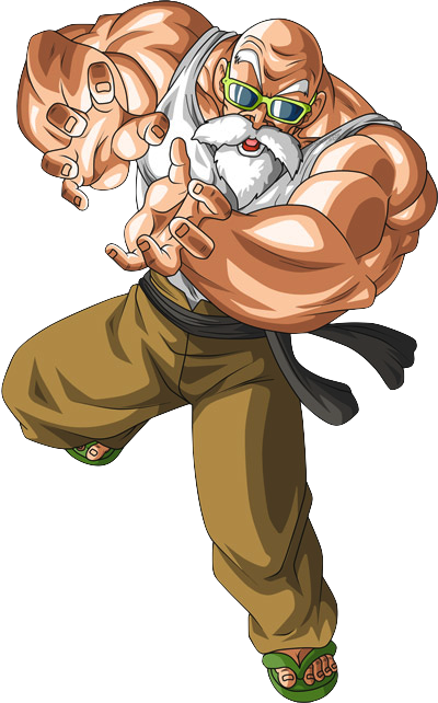 Master Roshi Heroes Wiki Fandom