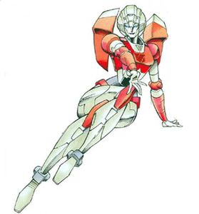 idw arcee