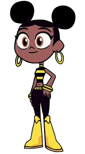 Bumblebee Teen Titans Go Heroes Wiki Fandom