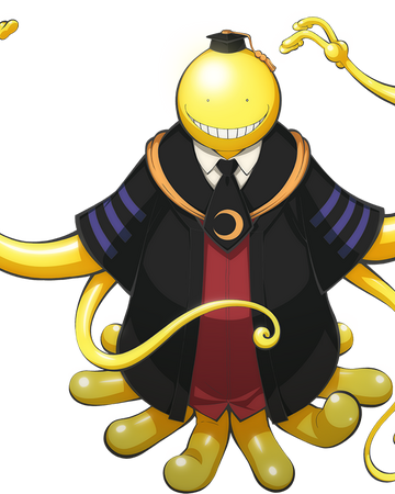 Korosensei Heroes Wiki Fandom