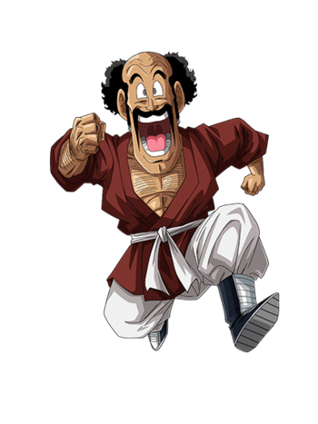 Mr. Satan | Heroes Wiki | Fandom