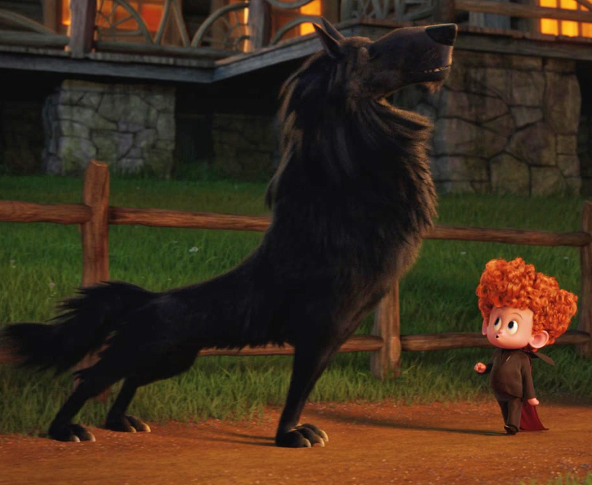 Dennis Hotel Transylvania Heroes Wiki Fandom Powered