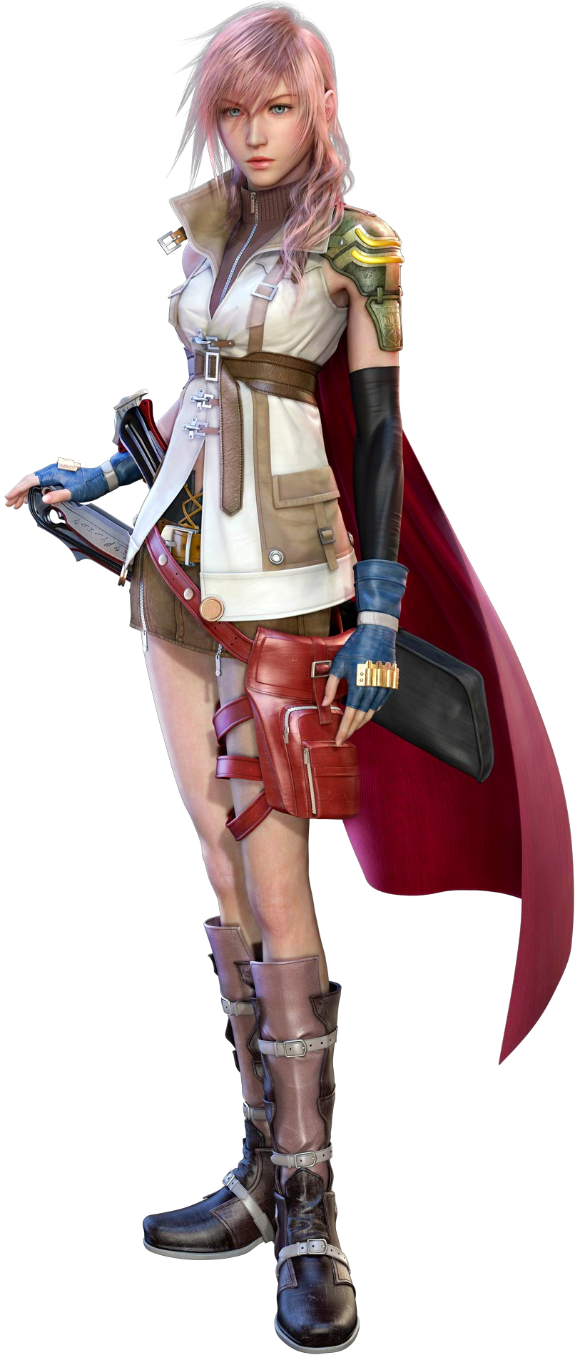 Lightning Final Fantasy Xiii Heroes Wiki Fandom