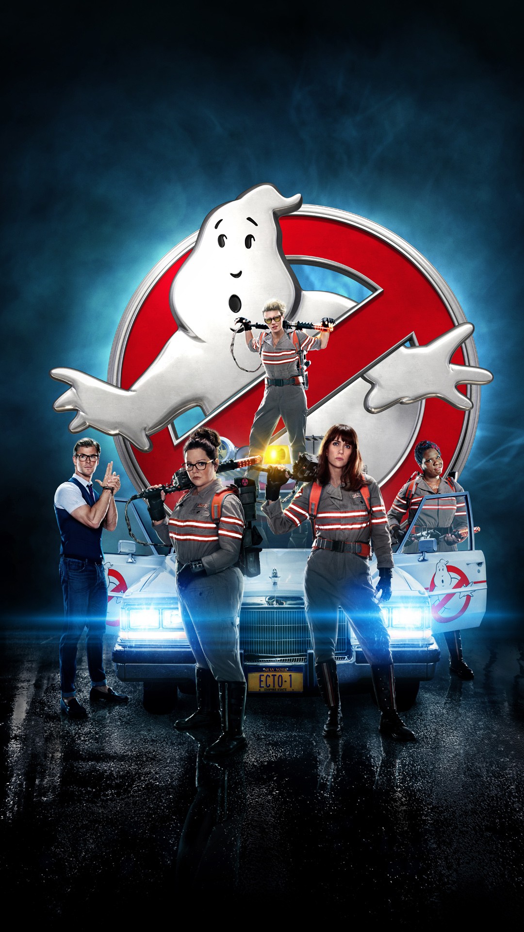 Ghostbusters (2016) | Heroes Wiki | FANDOM powered by Wikia
