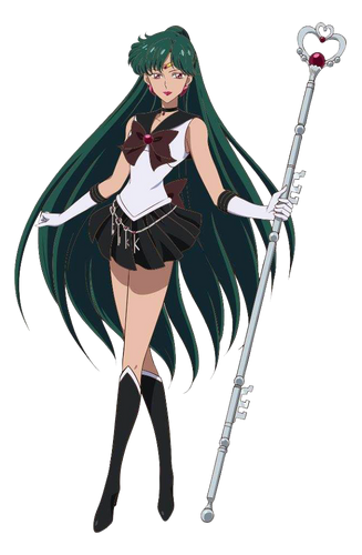 Sailor Pluto | Heroes Wiki | FANDOM powered by Wikia