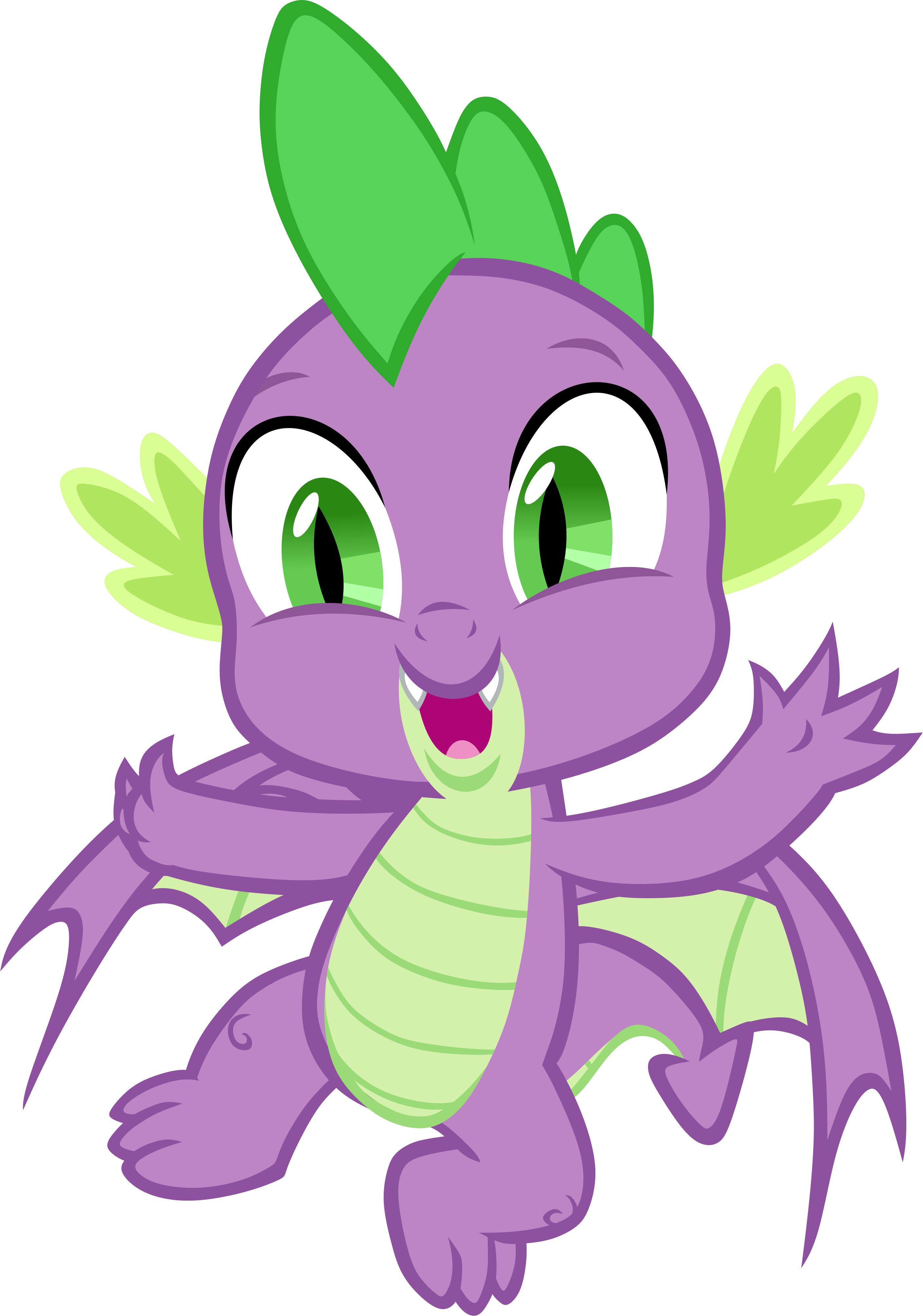 Spike G4 Heroes Wiki Fandom