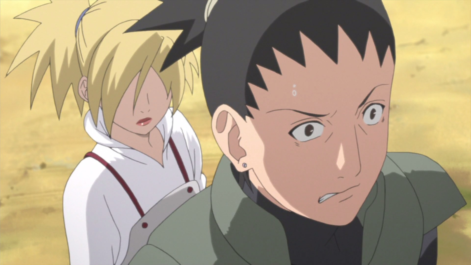 Image Temari And Shikamaru Heroes Wiki Fandom Powered By Wikia