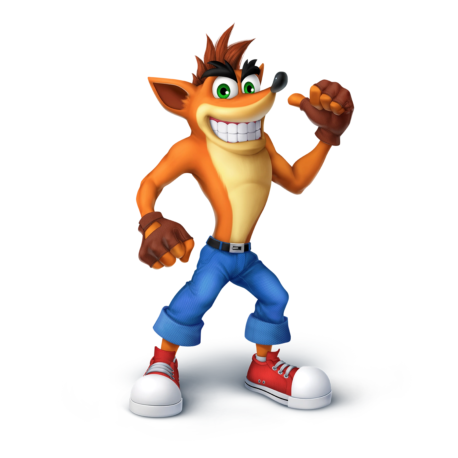 User blogMaxevil/Crash Bandicoot characters with similarities to other