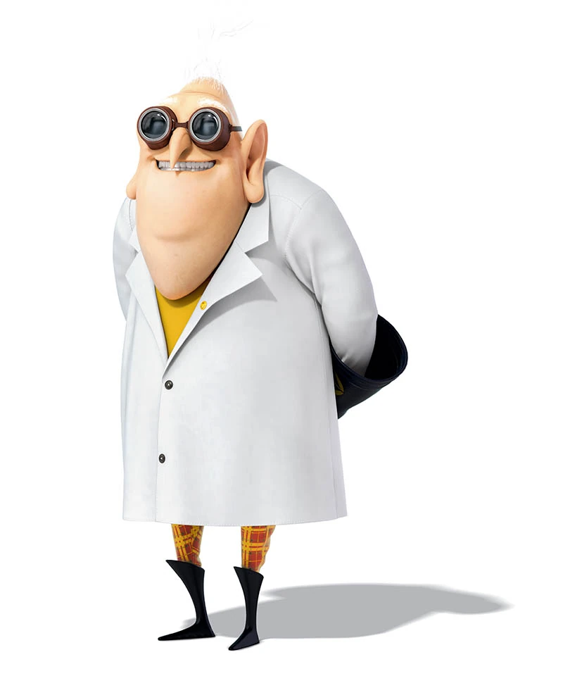 Dr. Nefario  Heroes Wiki  FANDOM powered by Wikia