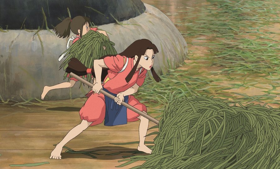 A Closer Look at the Main Spirited Away Characters