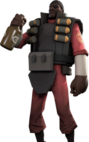 Demoman Team Fortress 2 Heroes Wiki Fandom Powered By