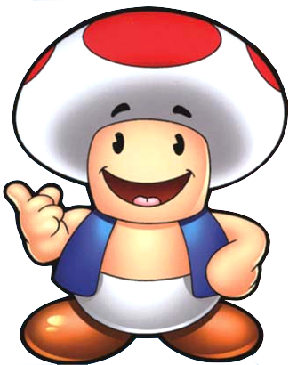 Toad Mario Cartoons Heroes Wiki Fandom