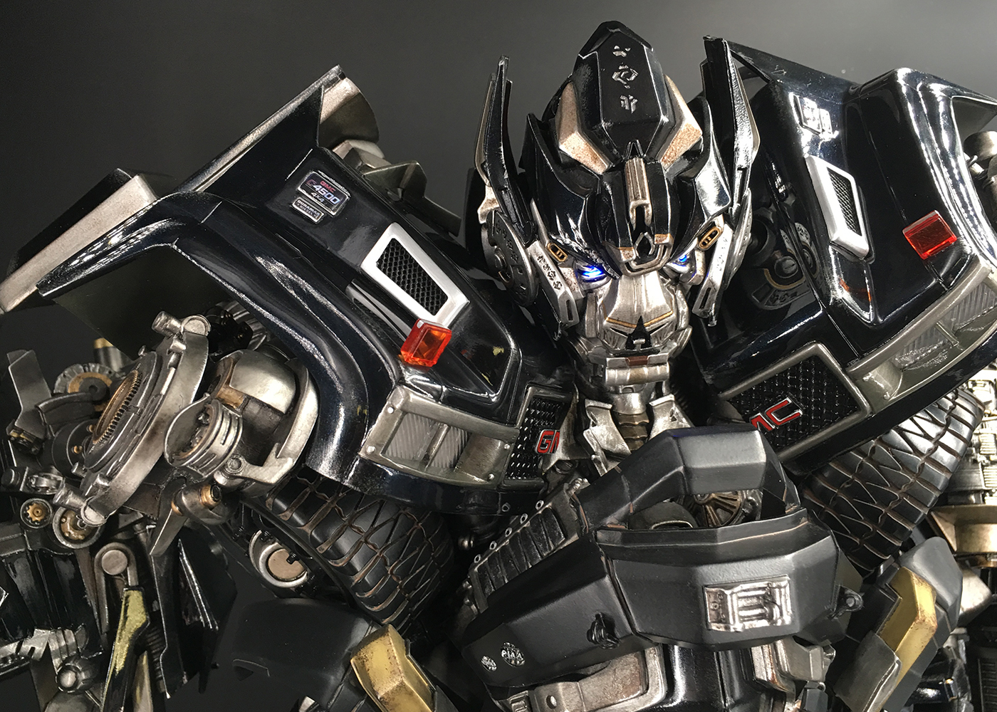 transformers generation 1 ironhide
