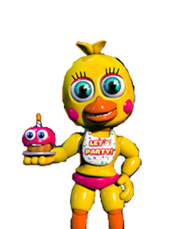 Toy Chica Fnaf World Heroes Wiki Fandom