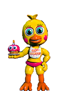 Chica the Chicken (FNAF World) | Heroes Wiki | Fandom