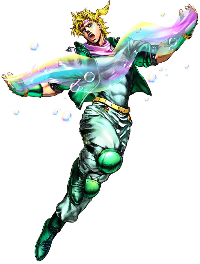 Caesar Anthonio Zeppeli Heroes Wiki Fandom