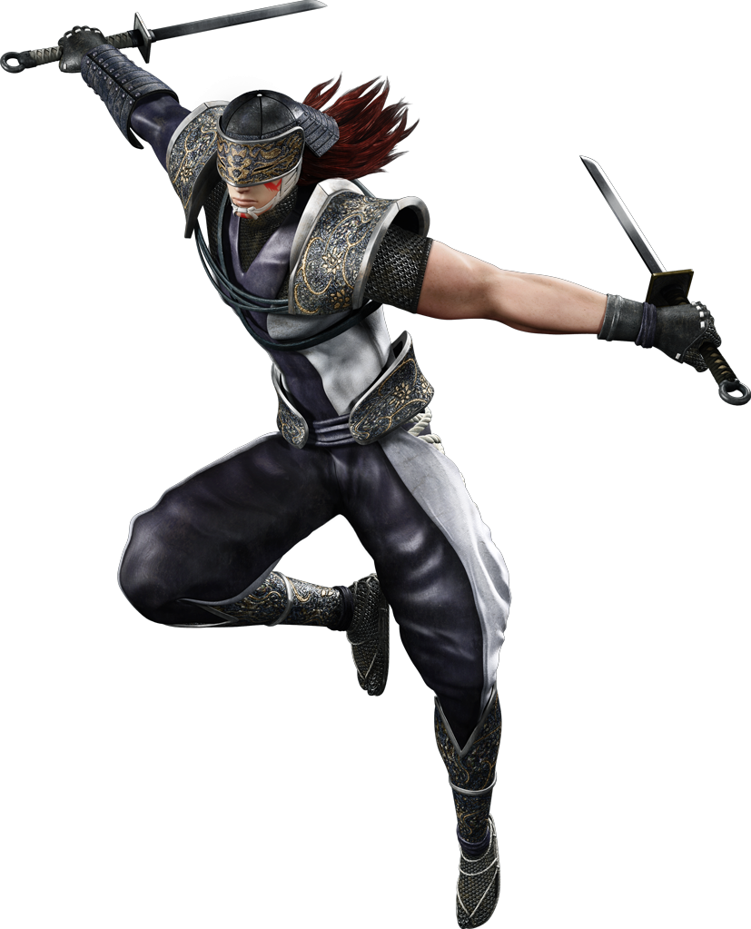 Sengoku Basara Characters Giant Bomb