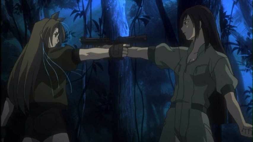 Get Wallpaper Madlax Heroes Wiki Fandom For iPhone